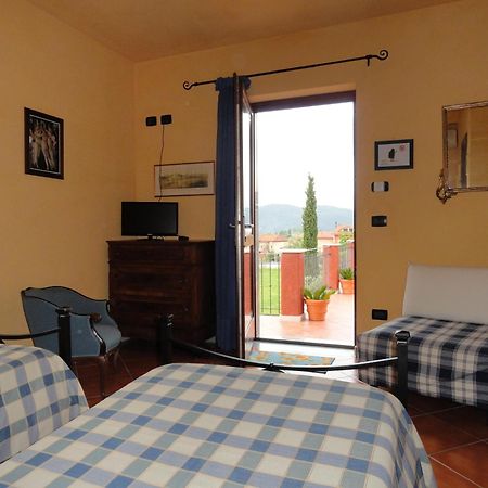 Bed and Breakfast Il Giardino Delle Esperidi Фоздіново Номер фото