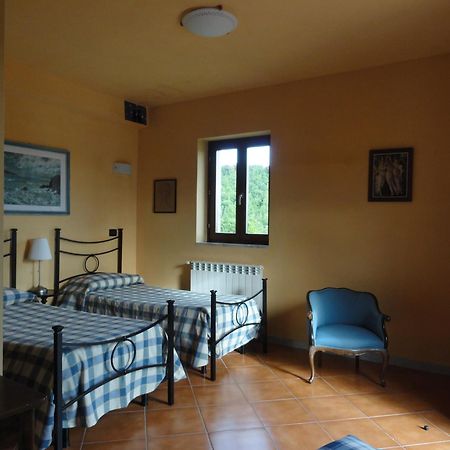 Bed and Breakfast Il Giardino Delle Esperidi Фоздіново Номер фото