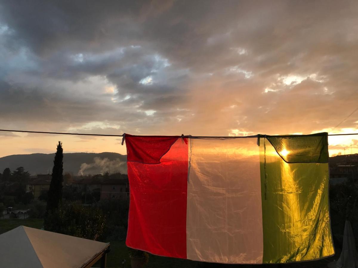 Bed and Breakfast Il Giardino Delle Esperidi Фоздіново Екстер'єр фото