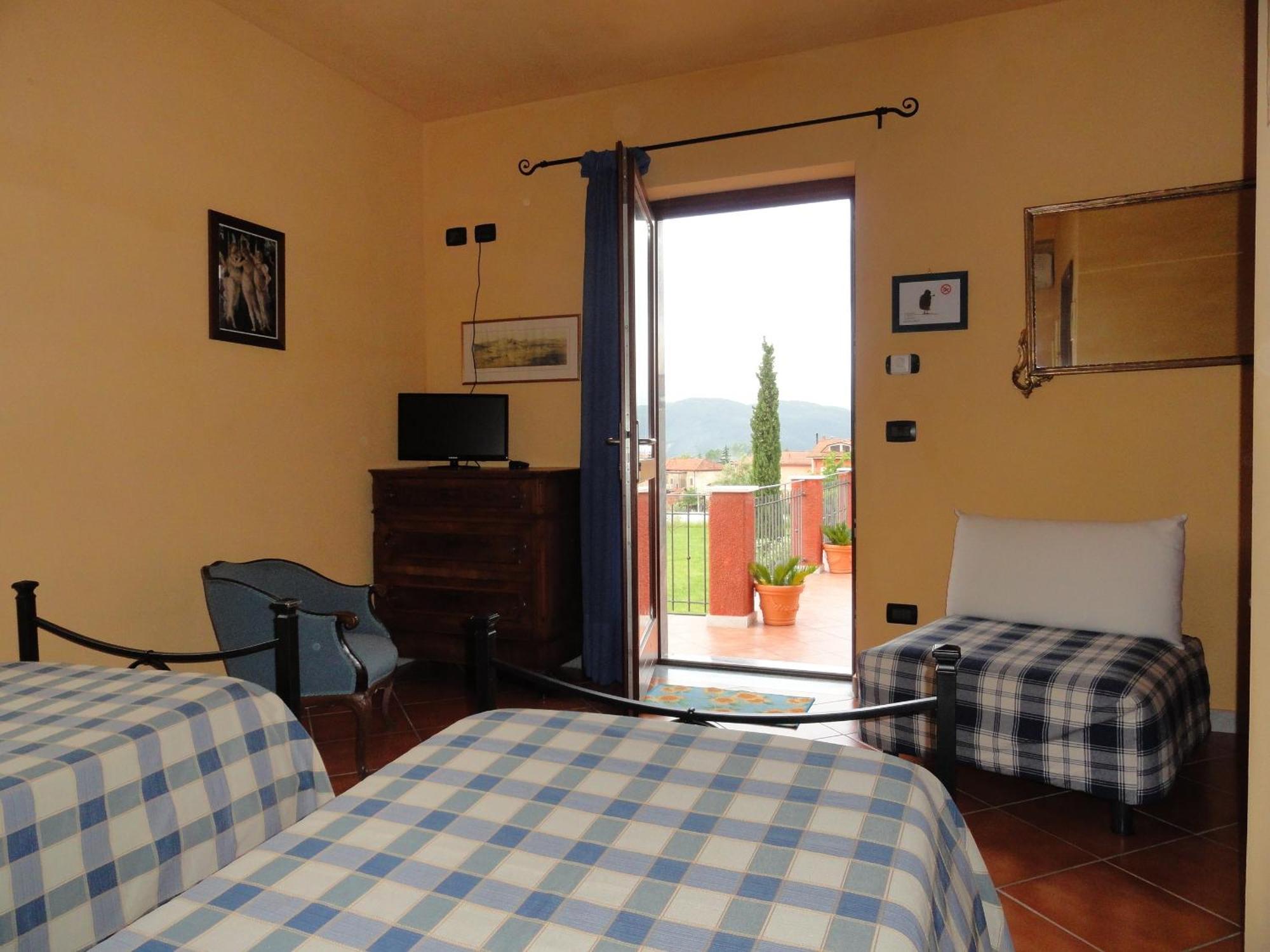 Bed and Breakfast Il Giardino Delle Esperidi Фоздіново Номер фото