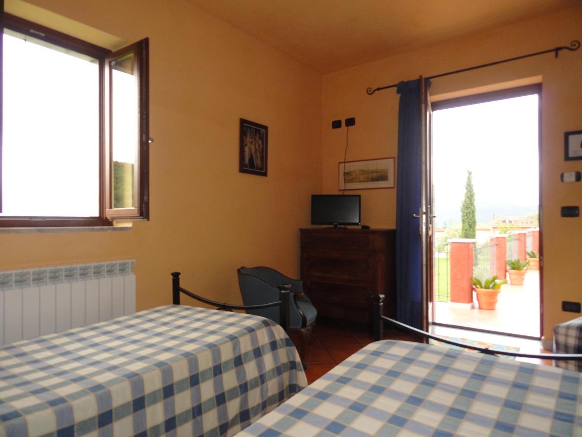 Bed and Breakfast Il Giardino Delle Esperidi Фоздіново Номер фото
