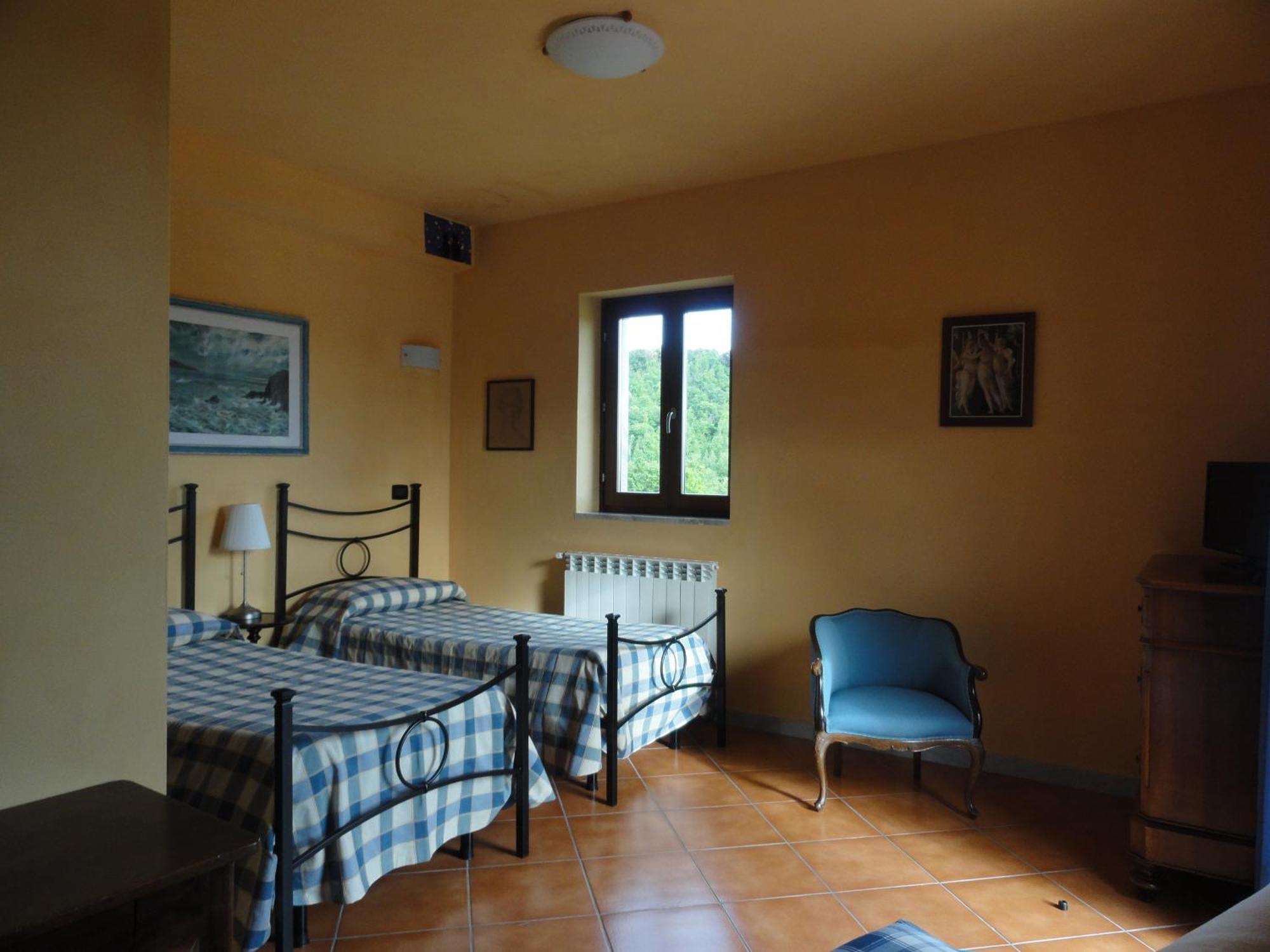Bed and Breakfast Il Giardino Delle Esperidi Фоздіново Номер фото