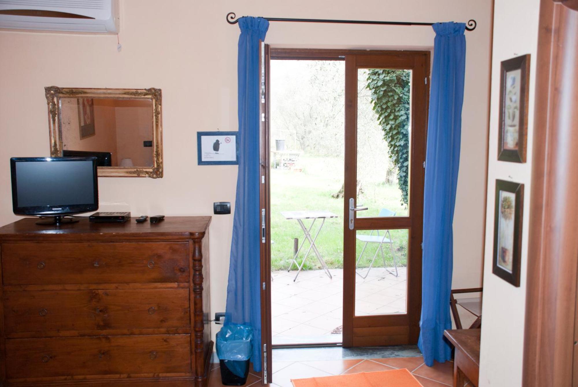 Bed and Breakfast Il Giardino Delle Esperidi Фоздіново Номер фото