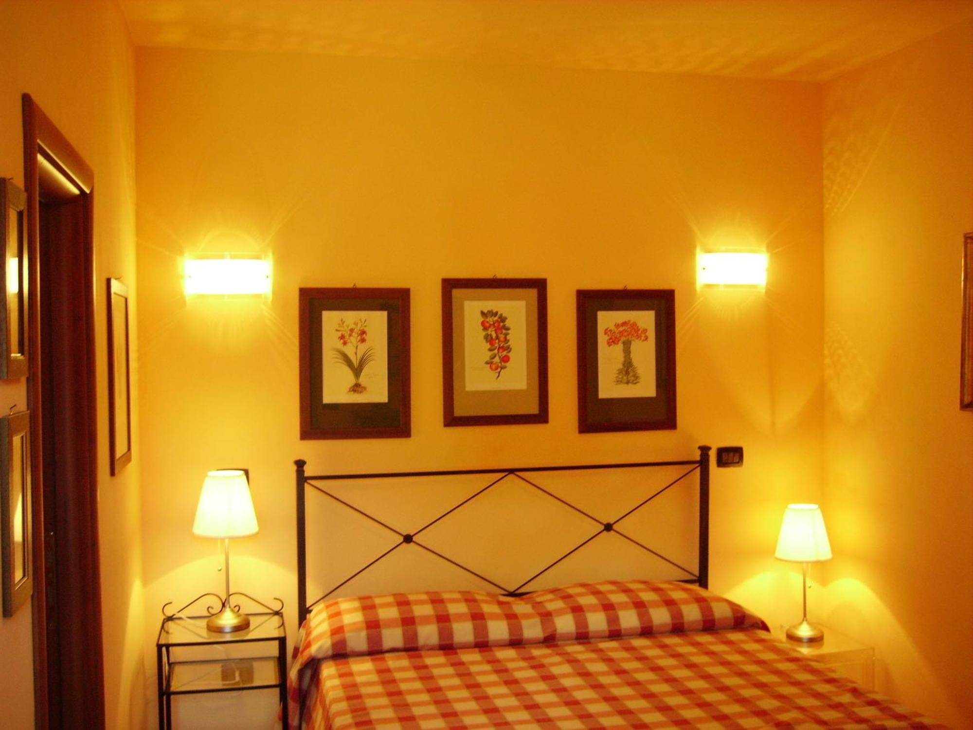 Bed and Breakfast Il Giardino Delle Esperidi Фоздіново Номер фото
