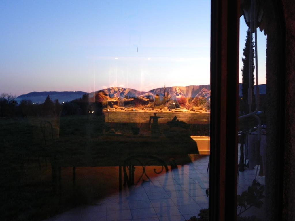 Bed and Breakfast Il Giardino Delle Esperidi Фоздіново Екстер'єр фото