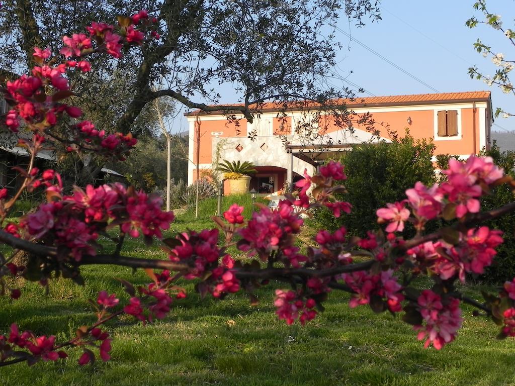 Bed and Breakfast Il Giardino Delle Esperidi Фоздіново Екстер'єр фото