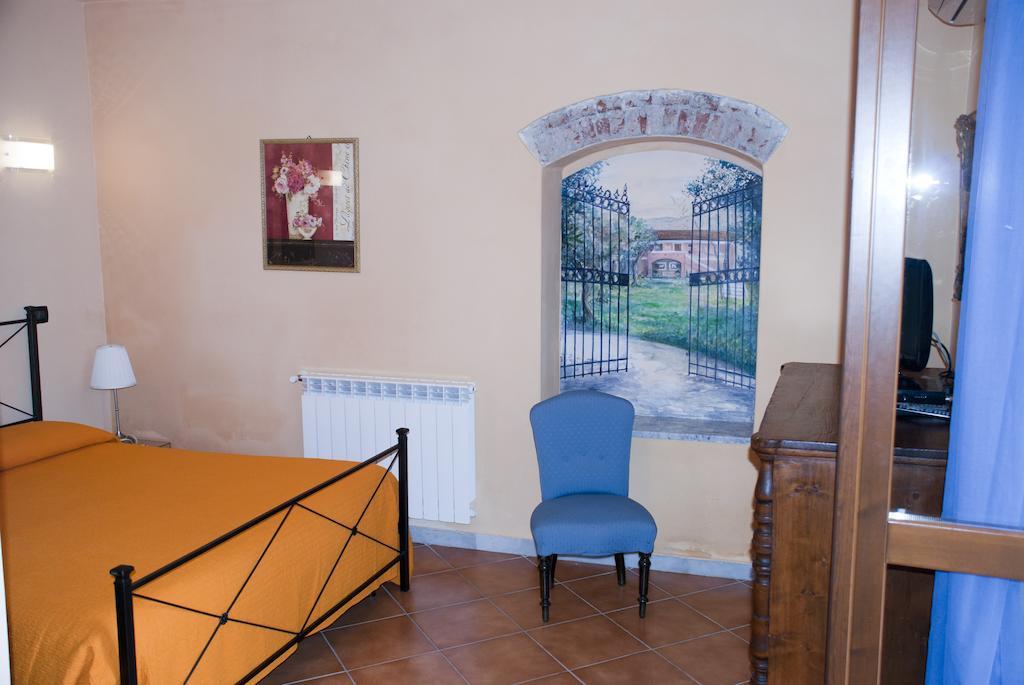 Bed and Breakfast Il Giardino Delle Esperidi Фоздіново Номер фото