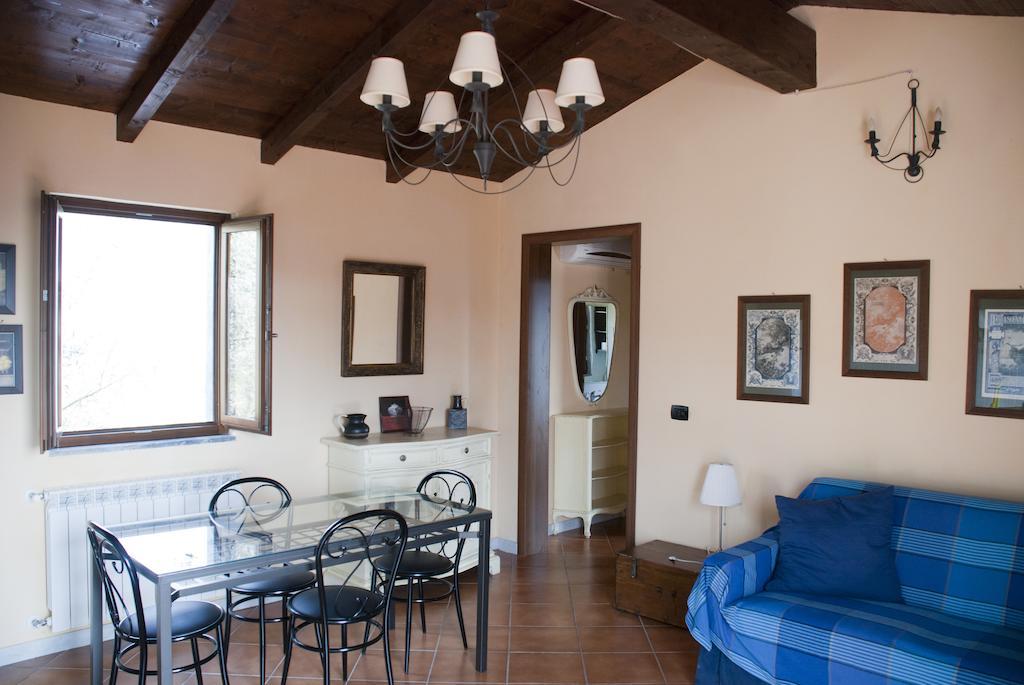 Bed and Breakfast Il Giardino Delle Esperidi Фоздіново Номер фото