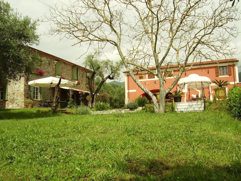 Bed and Breakfast Il Giardino Delle Esperidi Фоздіново Екстер'єр фото