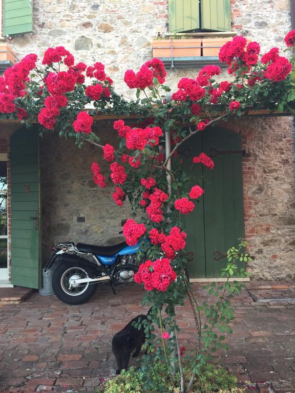 Bed and Breakfast Il Giardino Delle Esperidi Фоздіново Екстер'єр фото